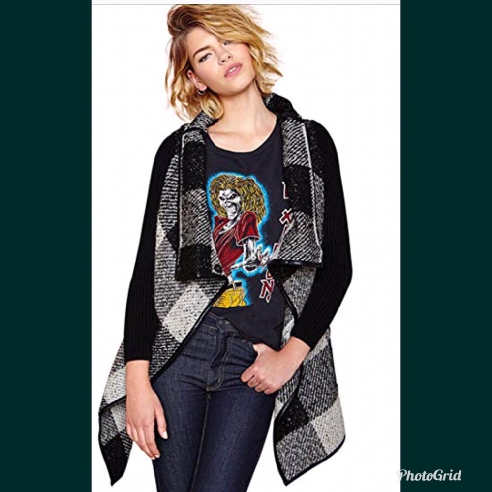 Fashionable one of a kind coat